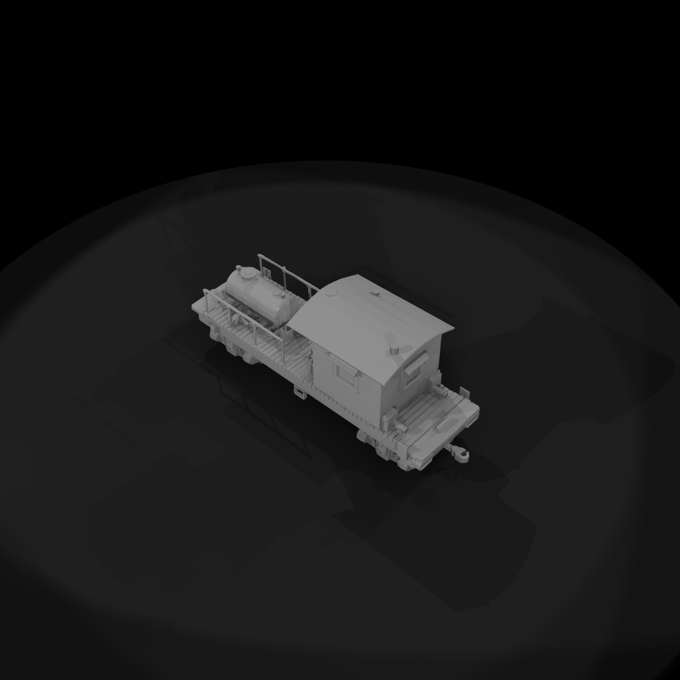 20260612 Railroad Shanty Car 191389Cf24