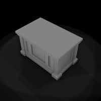 neoclassical-pedestal-plinth-diorama-display-base-018510 — thumbnail 7