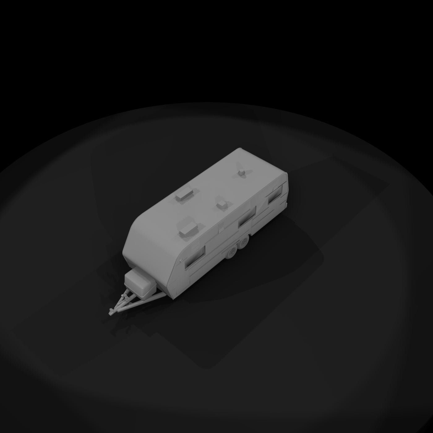 small-lightweigth-travel-trailer