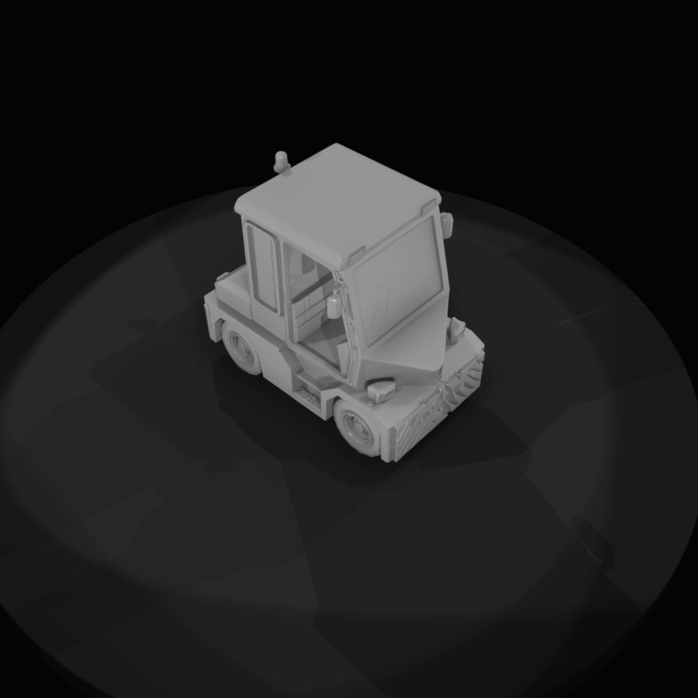 airport-yard-tow-tractor-pushback-terminal-tractor