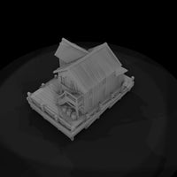 dockside-fishing-shack-diorama-railway-building-545407 — thumbnail 7