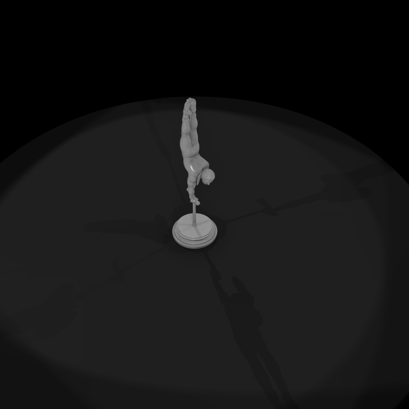 Cir 021 Performer Hand Balancer