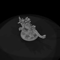 stylized-crystal-spiked-feral-demon-miniature-xmoh — thumbnail 6