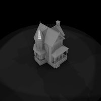 victorian-dollhouse-exterior-ho-scale-exterior-shell-002483 — thumbnail 7