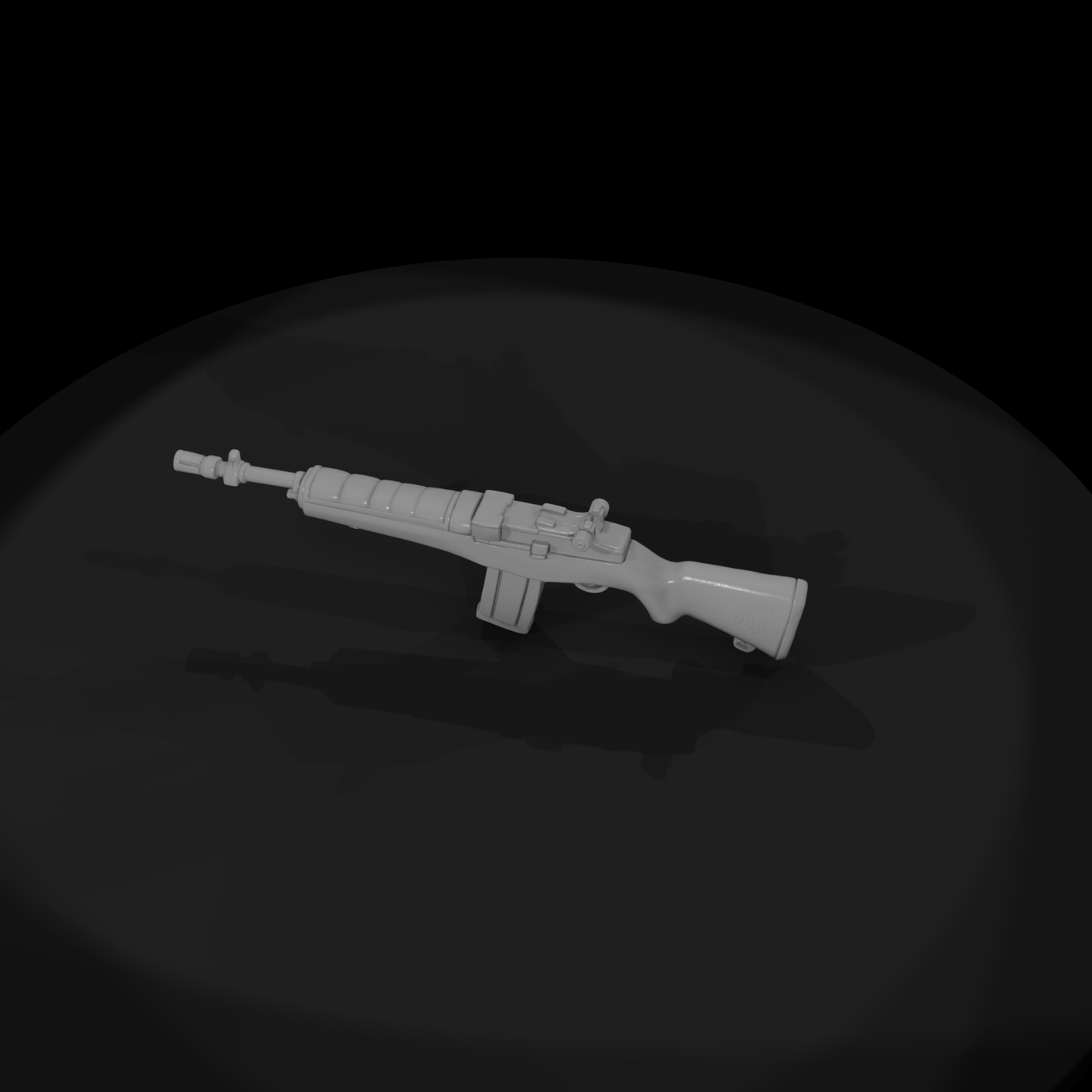 M14 Battle Rifle