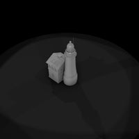 low-poly-coastal-lighthouse-with-keeper-house-750810 — thumbnail 7