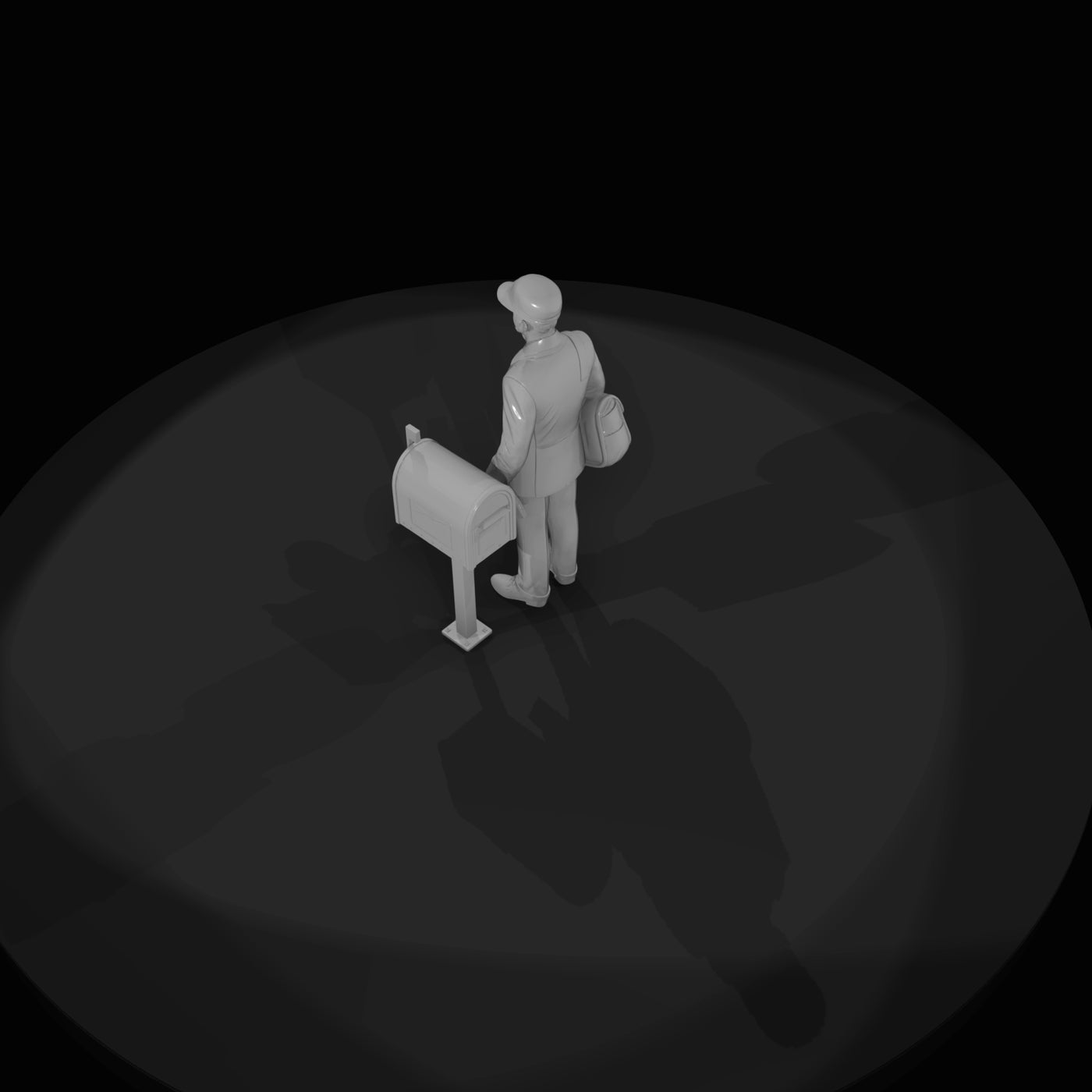mail-carrier-human
