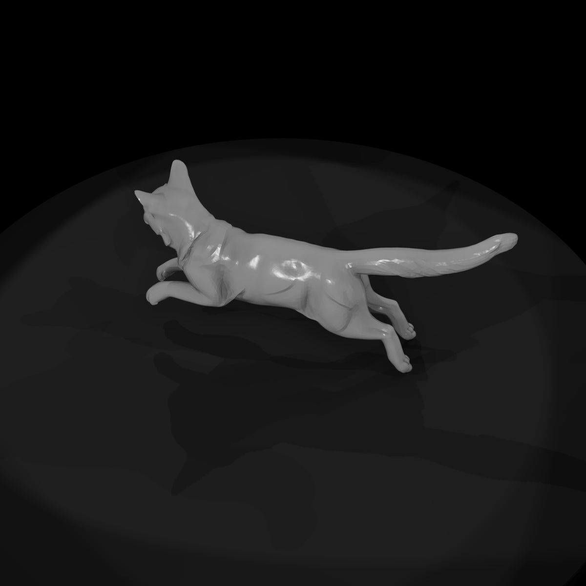 low-poly-running-domestic-cat-diorama-figure-038272