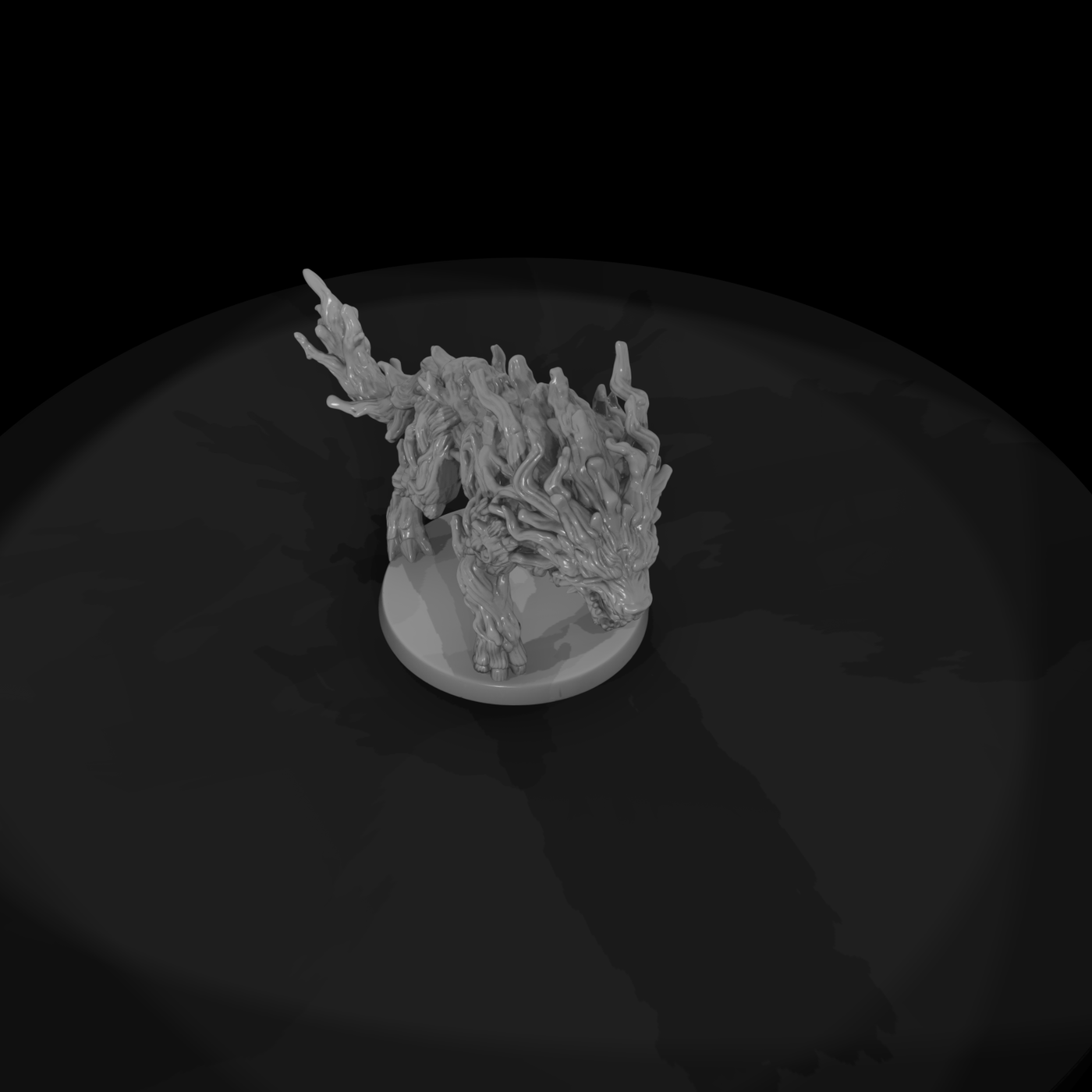 Root-Knot Stalker Woodland Beast