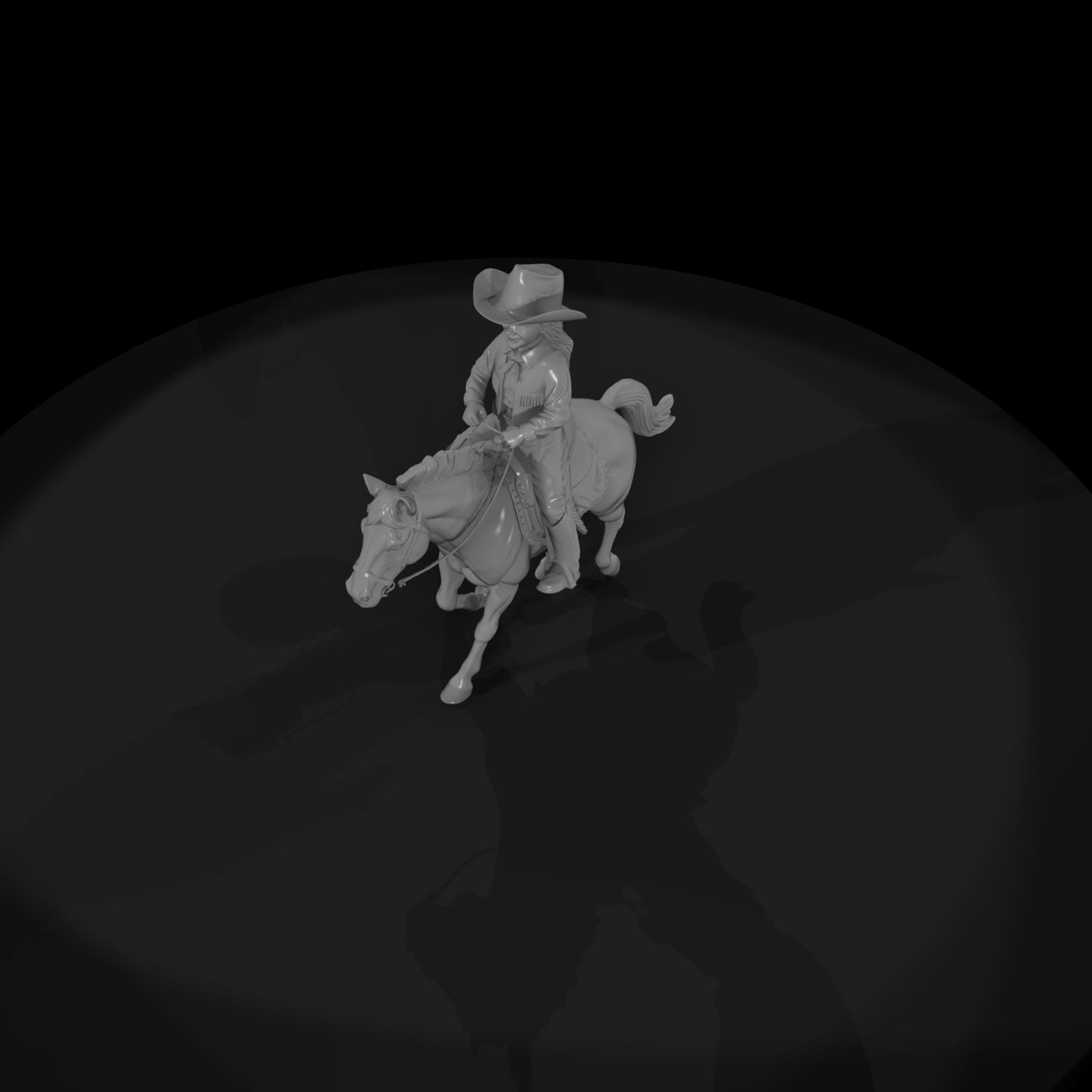 horse-rider
