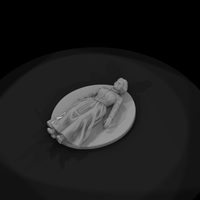 Fallen Victorian Lady — thumbnail 7