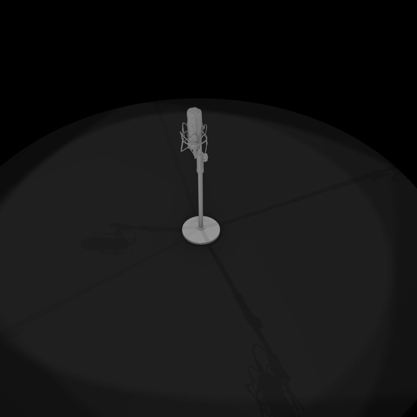 microphone-stand