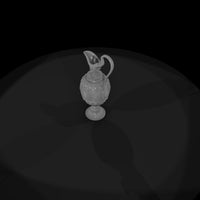 neoclassical-ornate-wine-ewer-ho-scale-1-87-miniature-049850 — thumbnail 7