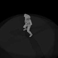 protestors-person-3d-model — thumbnail 8