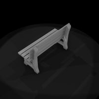 park-bench — thumbnail 8