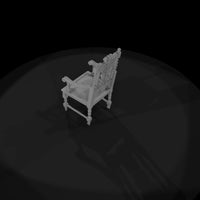 ornate-baroque-armchair — thumbnail 9