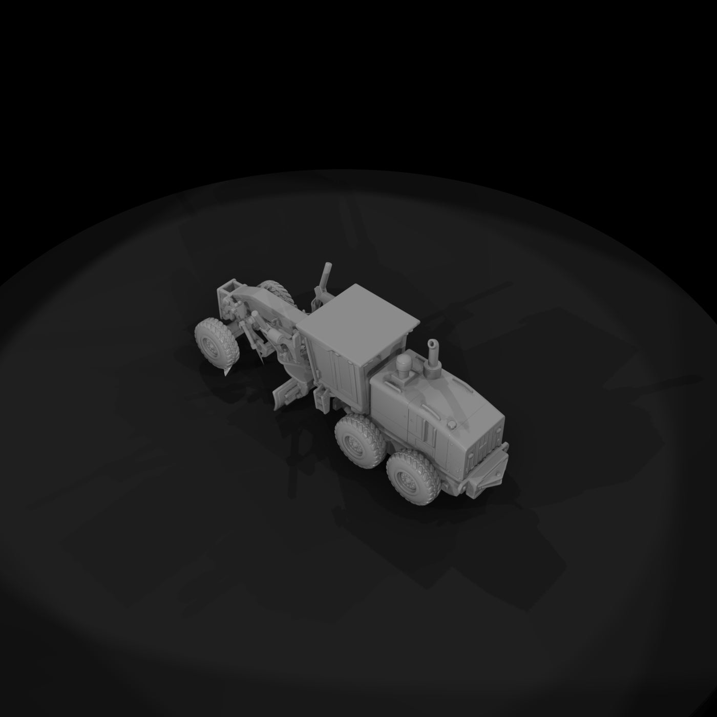modern-road-grader-miniature-239195