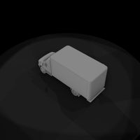 cab-over-box-cargo-truck-ho-1-87-611441 — thumbnail 7