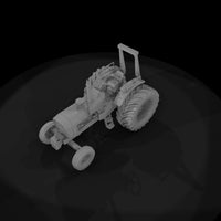 20260612-blue-and-white-farm-tractor-0611499c43 — thumbnail 6