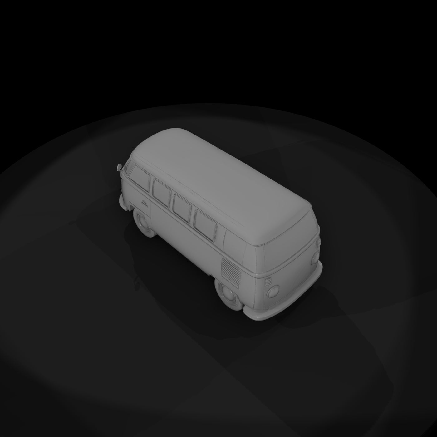 untextured_classic_vw_microbus_3d_model