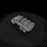 6x6-military-stake-bed-cargo-truck-3d-printable-miniature-421964 — thumbnail 7