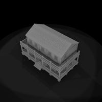 mil-047-wild-west-fort-officers-quarters — thumbnail 6
