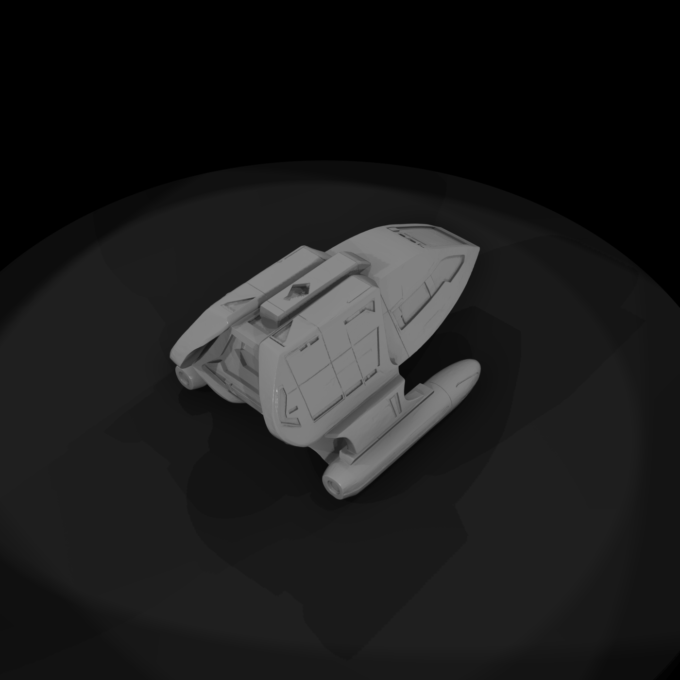 Type 8 Shuttlecraft