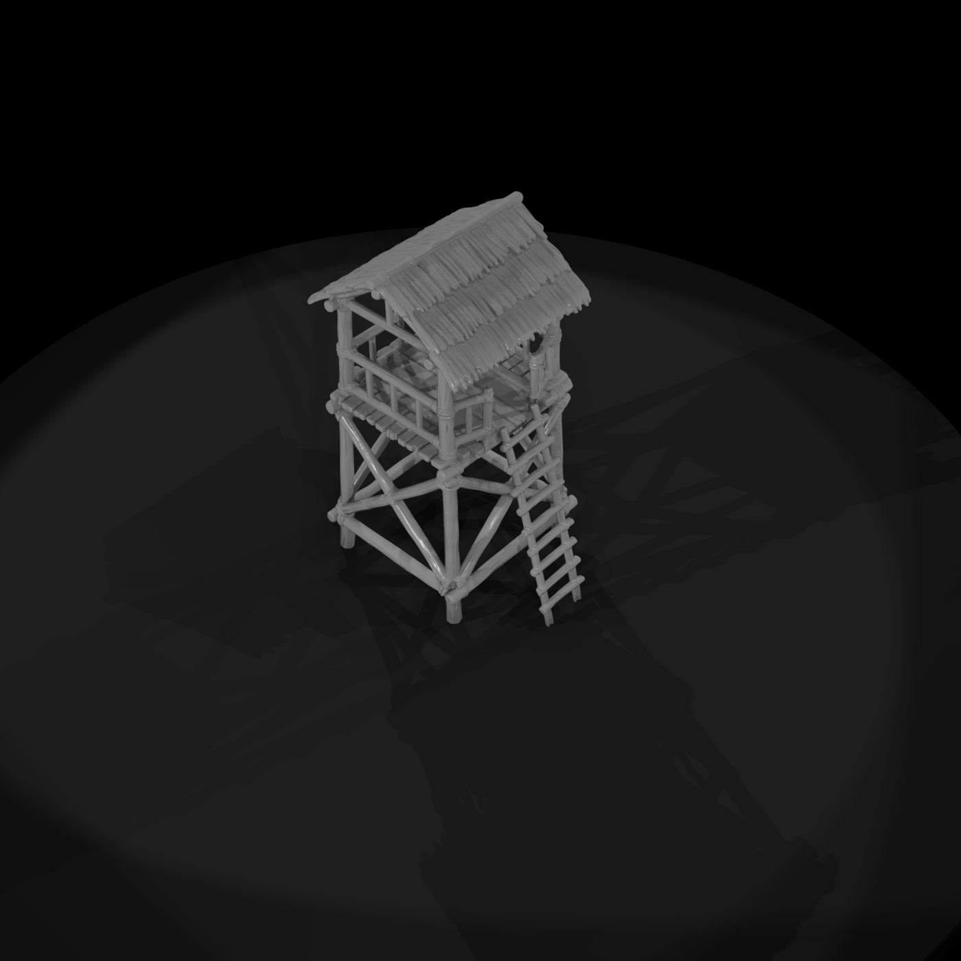 mil-085-ww2-pacific-palm-log-observation-tower