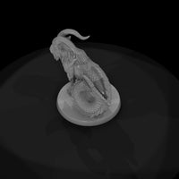 realistic-resin-capricorn-sea-goat-miniature-79qbo — thumbnail 6