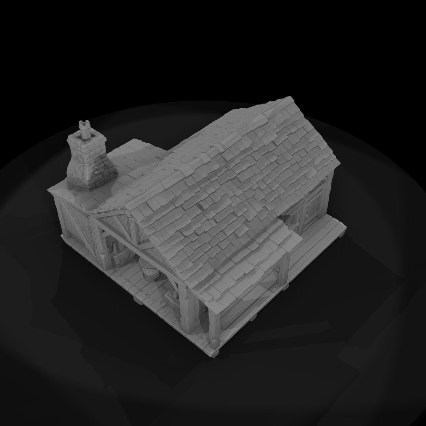 mil-054-wild-west-fort-blacksmith-wheelwright