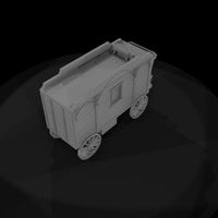 ornate-vardo-caravan-diorama-prop-384845 — thumbnail 7