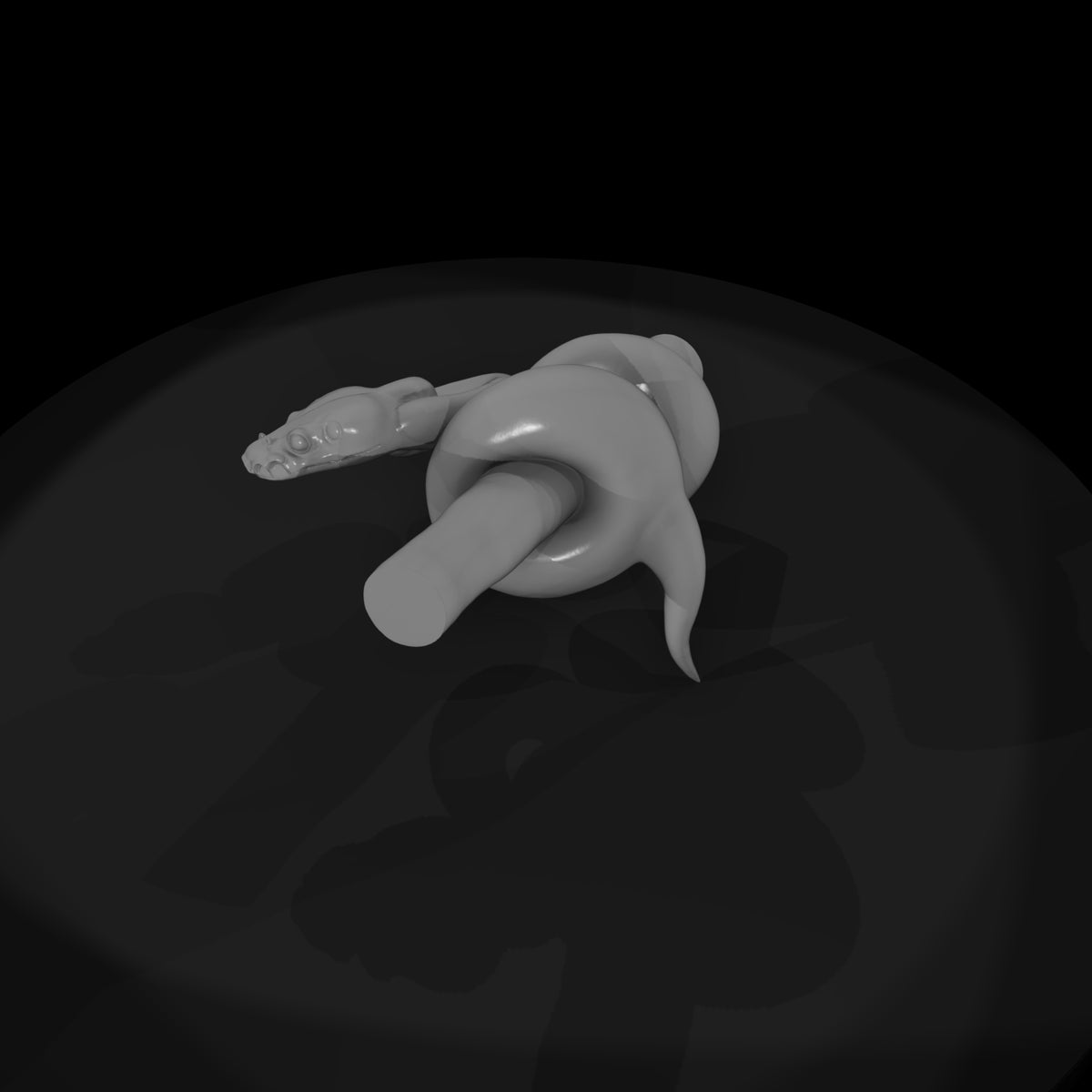 ball-python-coiled-miniature-ho-1-87-373567