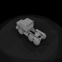 oshkosh-1992-heavy-tractor-truck-detailed-cab-interior-3d-printable-miniature-330672 — thumbnail 6