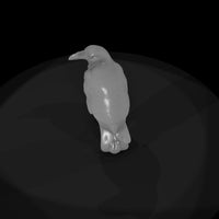 perched-raven-miniature-diorama-model-railroad-accessory-ho-1-87-976306 — thumbnail 7