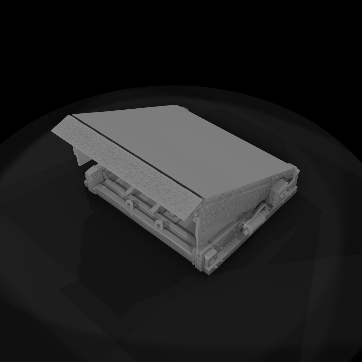 Loading Dock Leveler