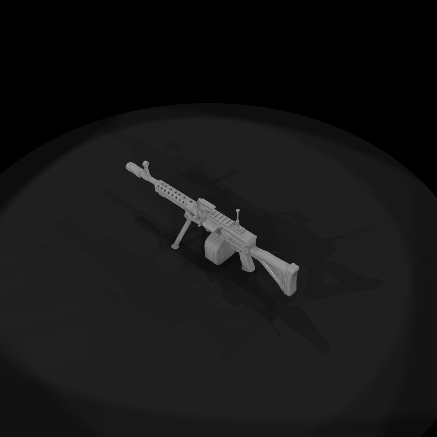 Wpn Mgun 038 Kord