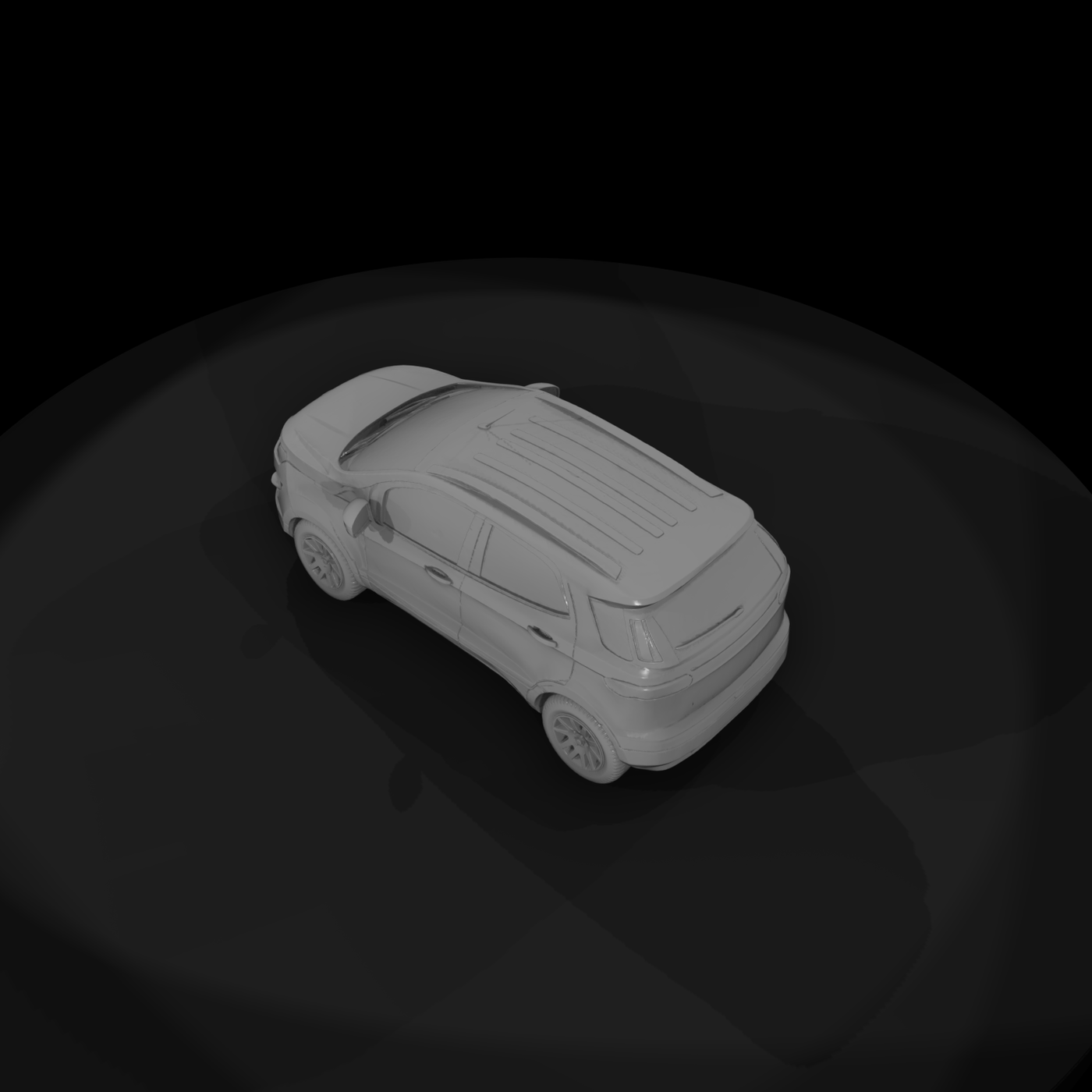 Ford EcoSport SUV