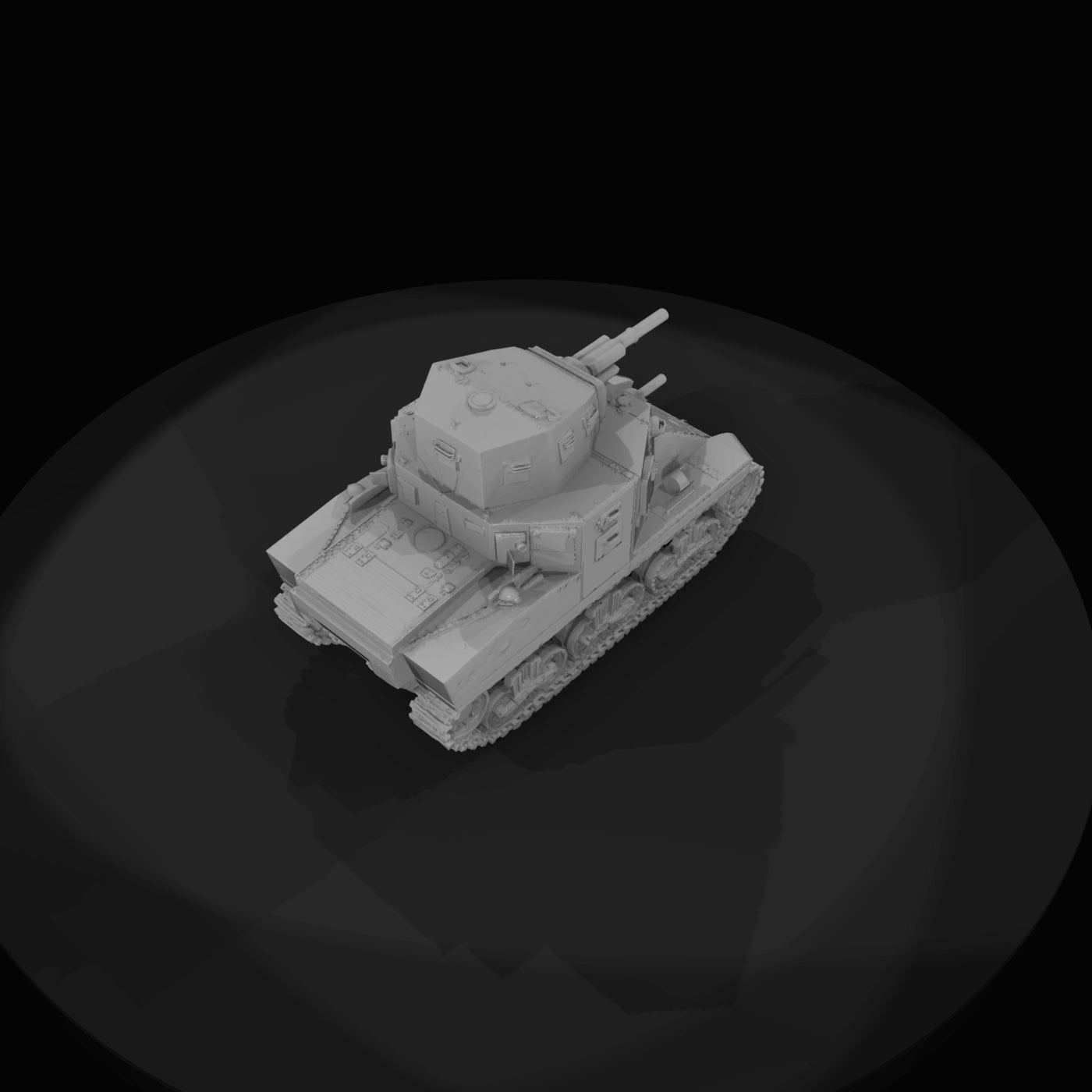 scale-model-light-tank