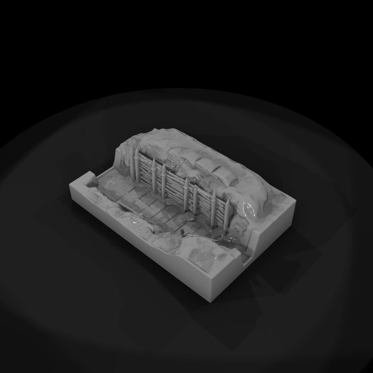 mil-015-civil-war-rifle-trench-section