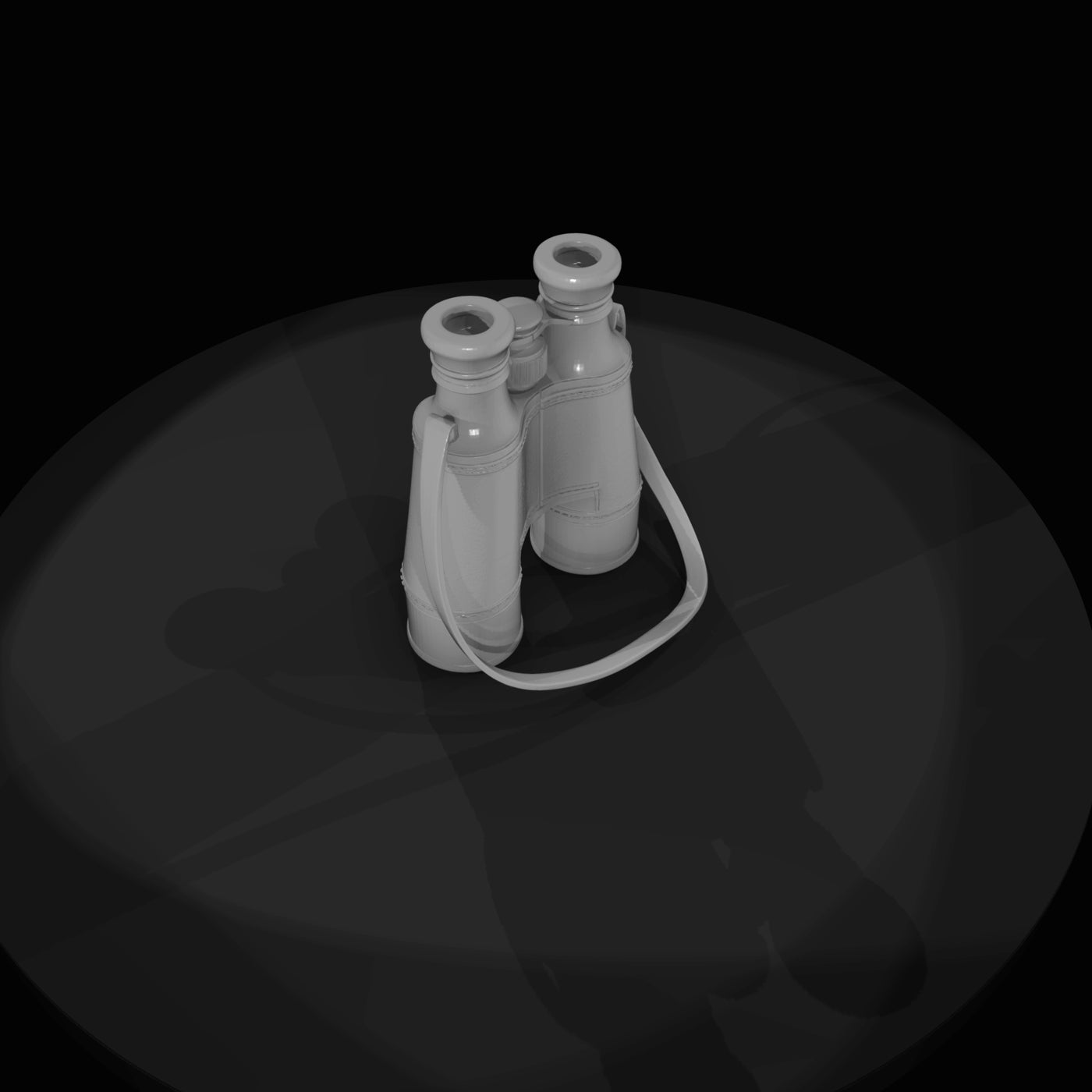 binoculars