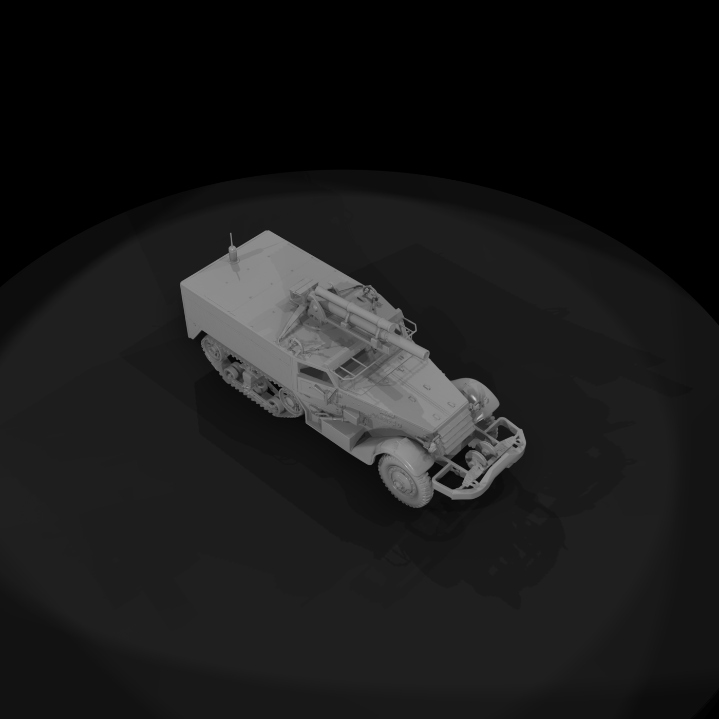 20260612 Armored Half Track Gun 9D789Aeda0