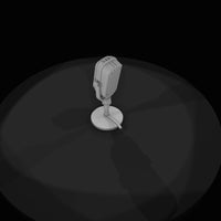 vintage-broadcast-microphone — thumbnail 6