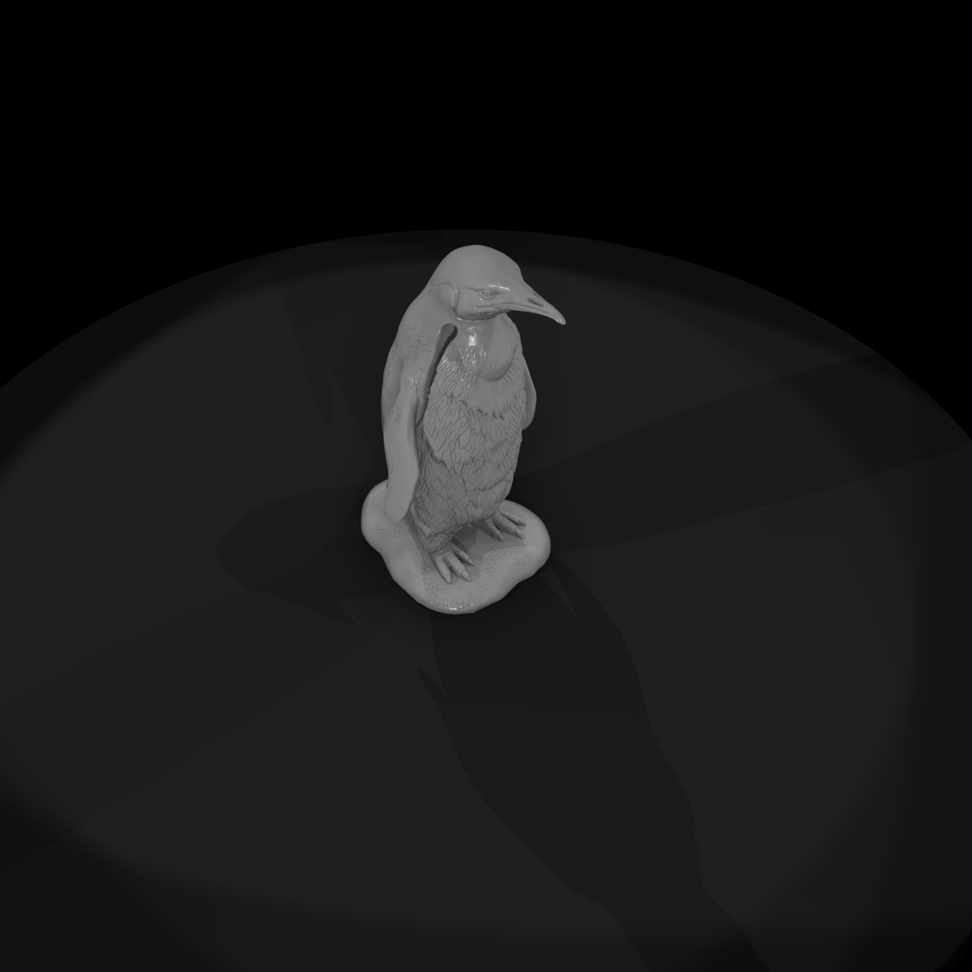 Ant 125 Emperor Penguin Female