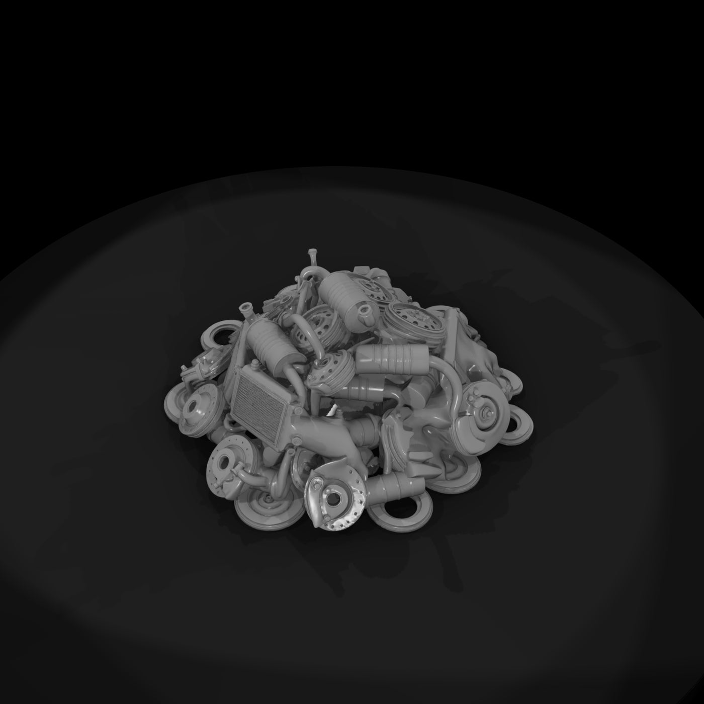 scrap-car-parts-pile-for-dioramas-358128