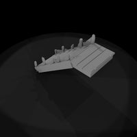 weathered-wooden-staircase-distressed-3d-printable-miniature-412963 — thumbnail 7