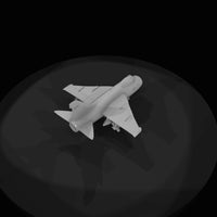 a7-corsair-ii-3d-model — thumbnail 6