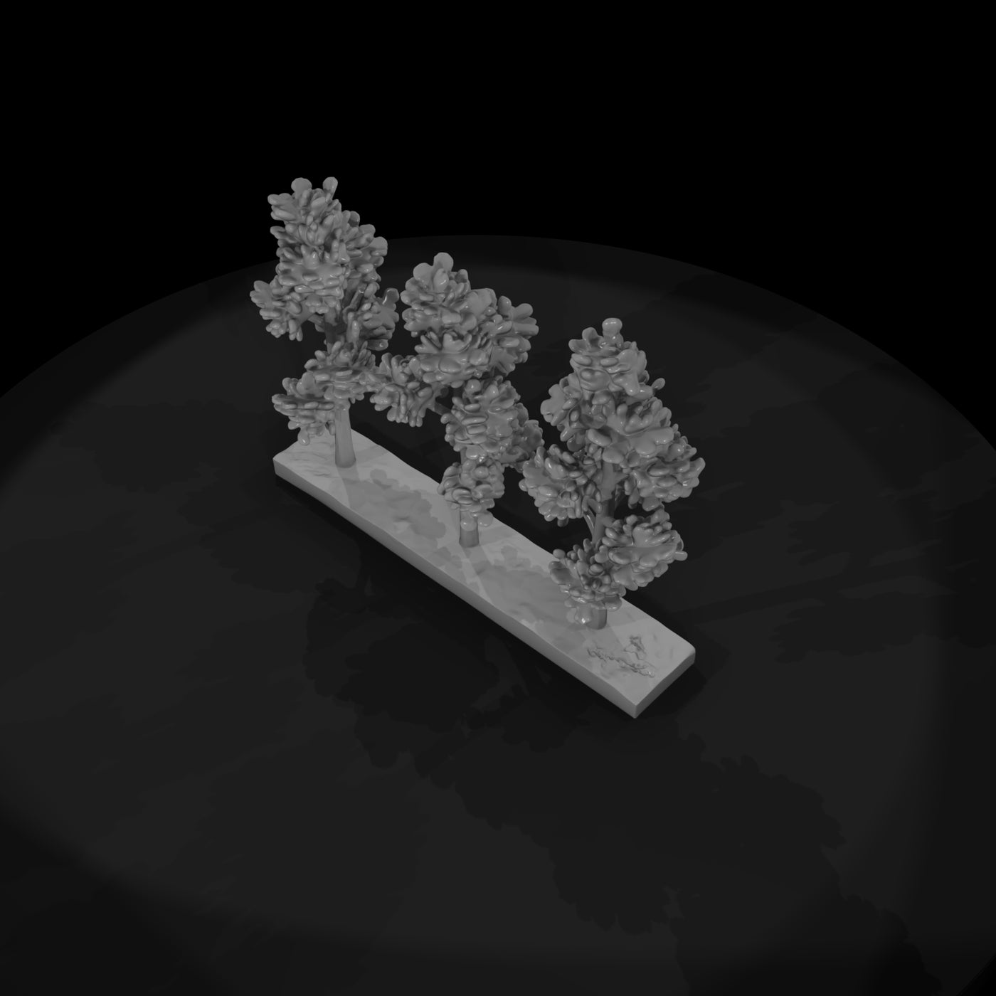 stylized-diorama-tree-sprue-pack-of-4-trees-on-base-495140