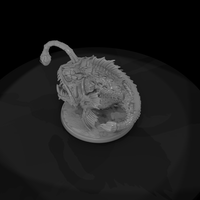 Deep Sea Anglerfish Monster — thumbnail 7