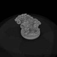 creature-p162-crystal-frost-snow-beast — thumbnail 6