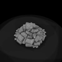 stylized-broken-brick-rubble-pile-low-poly-scatter-terrain-870664 — thumbnail 7